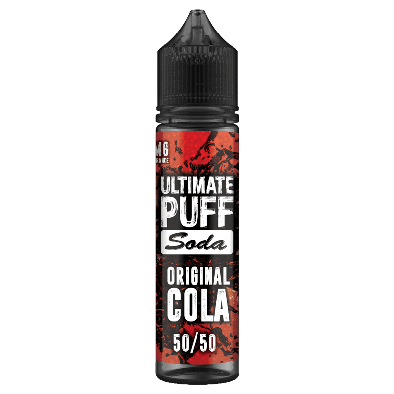 Original Cola by Ultimate Puff-ManchesterVapeMan