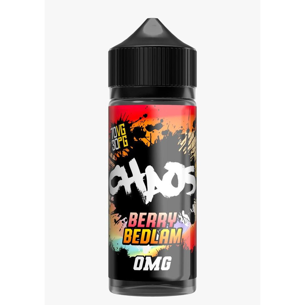 Berry Bedlam by Chaos E Liquid-ManchesterVapeMan