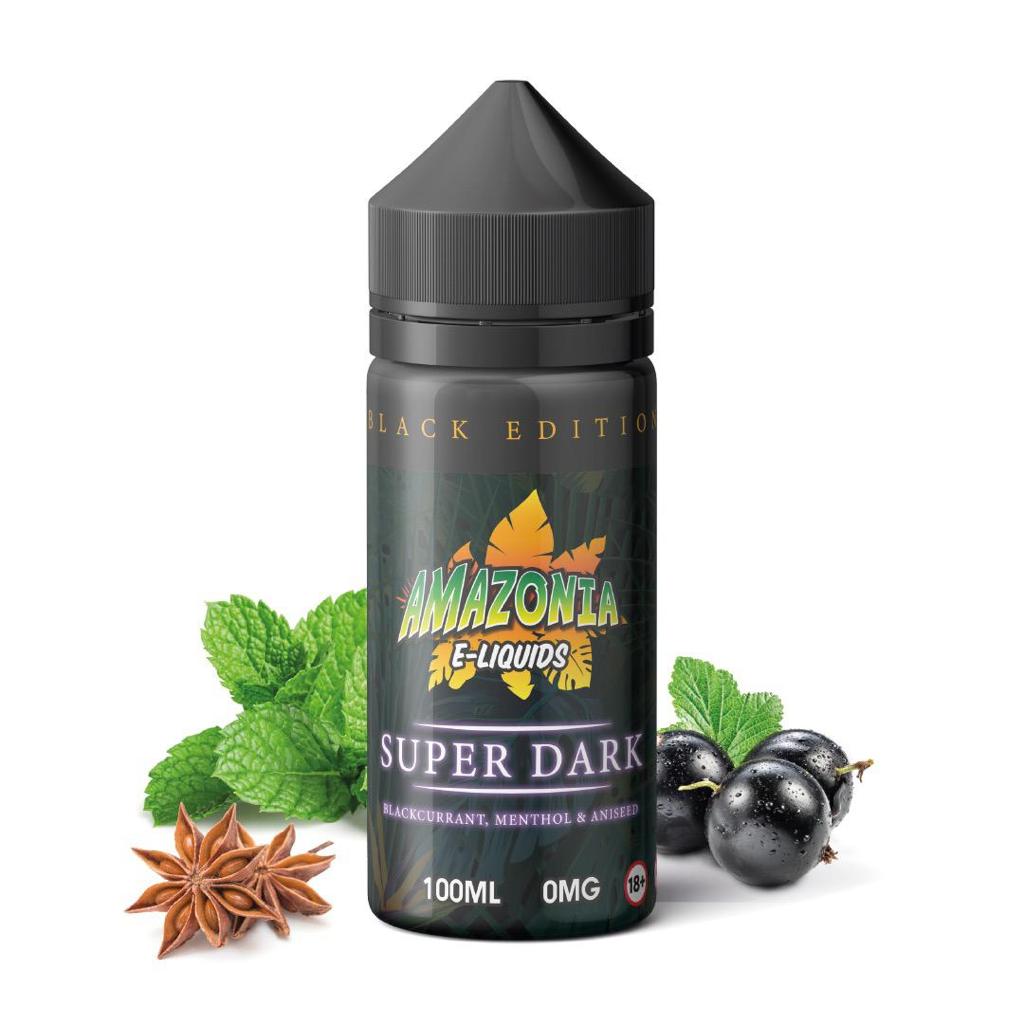 Super Dark by Amazonia E-Liquids-ManchesterVapeMan