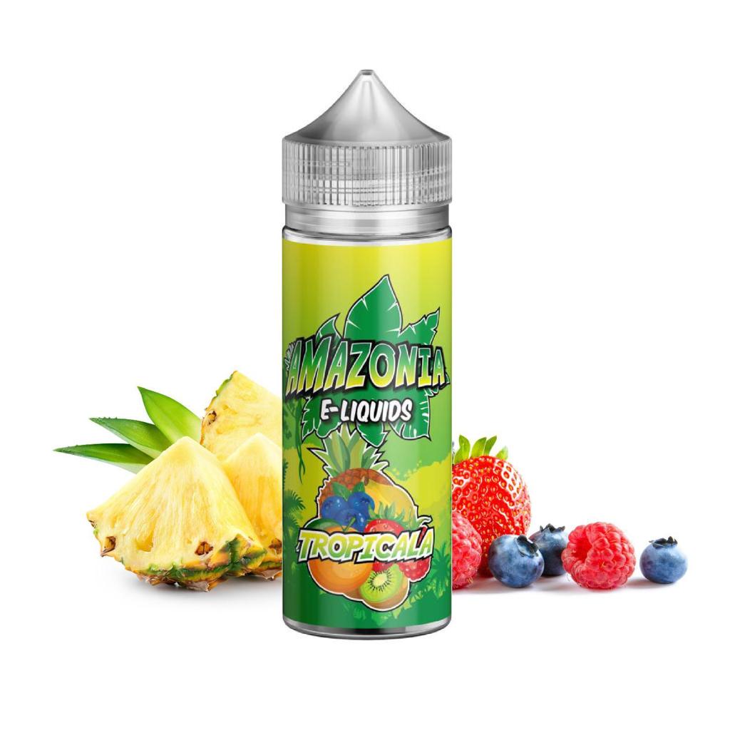 Tropicala by Amazonia E-Liquids-ManchesterVapeMan