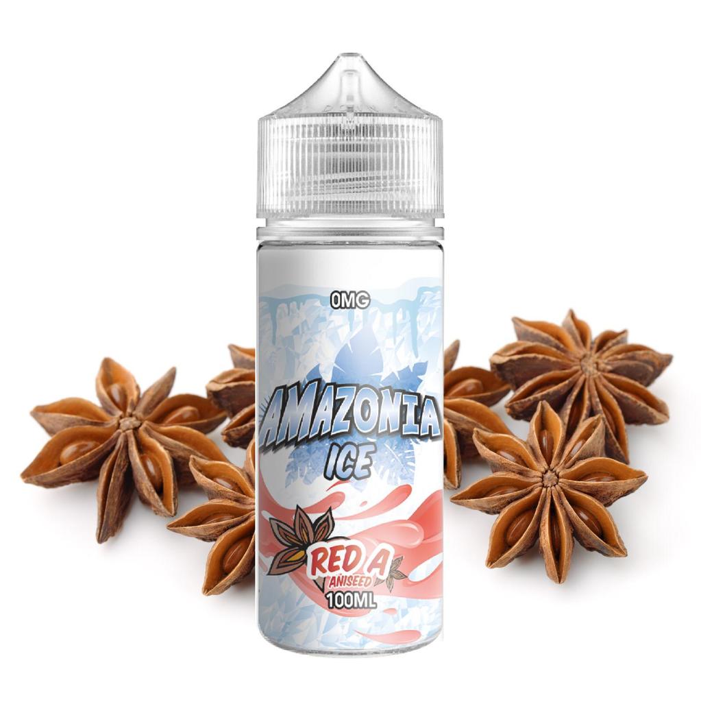 Red A by Amazonia E-Liquids-ManchesterVapeMan