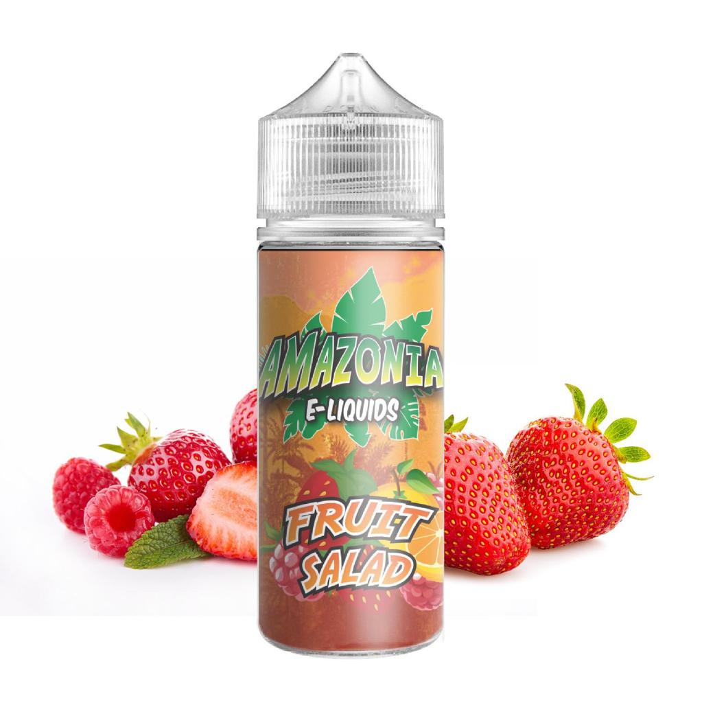 Fruit Salad by Amazonia E-Liquids-ManchesterVapeMan