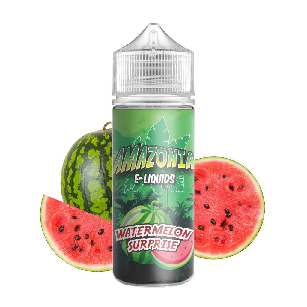 Watermelon Surprise by Amazonia E-Liquids | ManchesterVapeMan Watermelon Surprise by Amazonia E-Liquids | ManchesterVapeMan