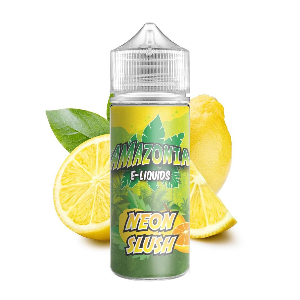 Neon Slush by Amazonia E-Liquids-ManchesterVapeMan