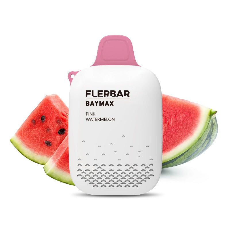 Flerbar Baymax 3500 Disposable Vape 0mg