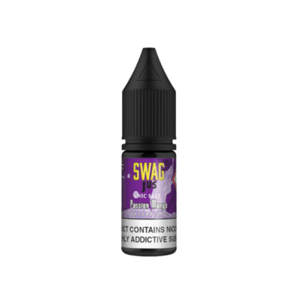 Passion Mango by Swag Jus-ManchesterVapeMan