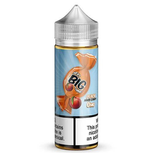 Peach Hard Candy by The Next Big Thing E-Liquids-ManchesterVapeMan