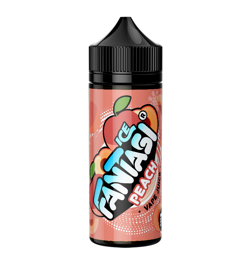 Peach Ice by Fantasi