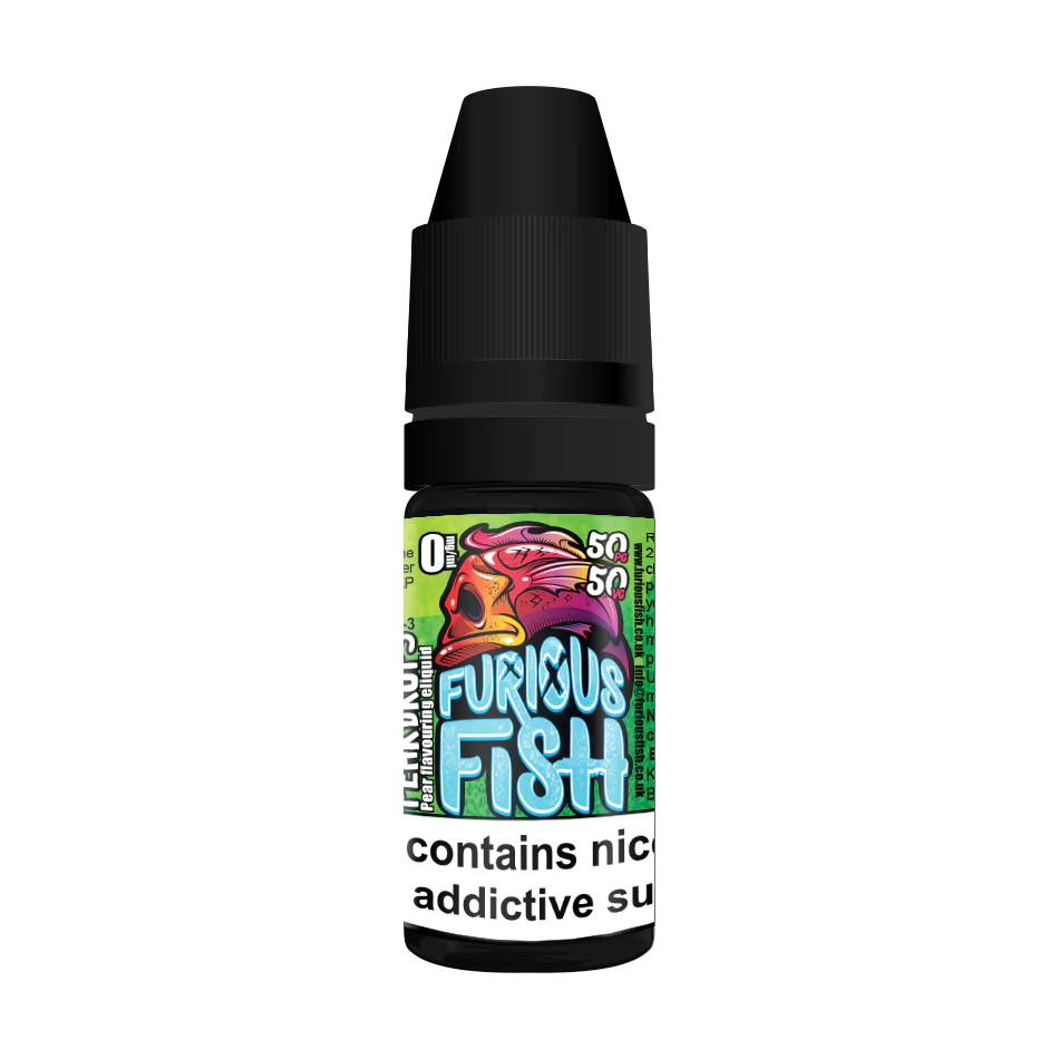 Pear Drops by Furious Fish