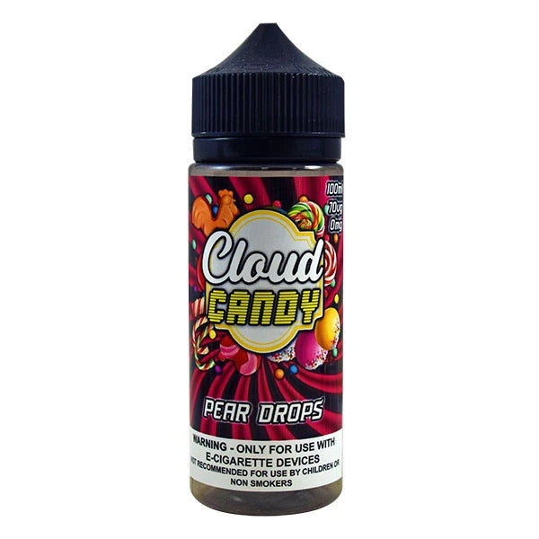 Pear Drop by Cloud Candy-ManchesterVapeMan
