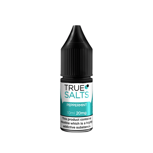 Peppermint by True Salts-ManchesterVapeMan