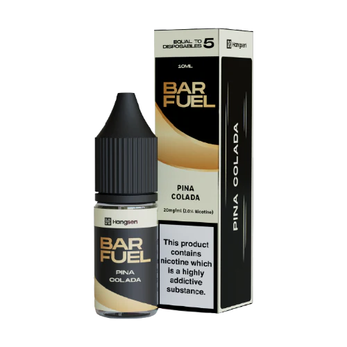Pina Colada Bar Salts by Hangsen