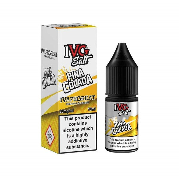 Pna Colada Nic Salt by IVG-ManchesterVapeMan