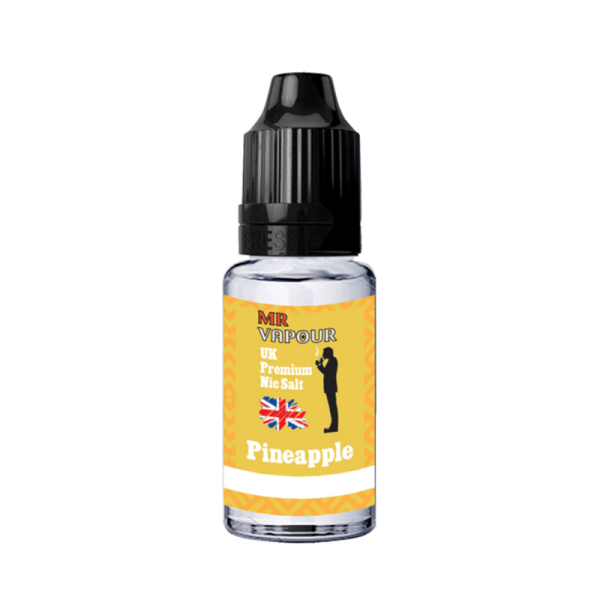 Pineapple Nic Salt by Mr Vapour-ManchesterVapeMan