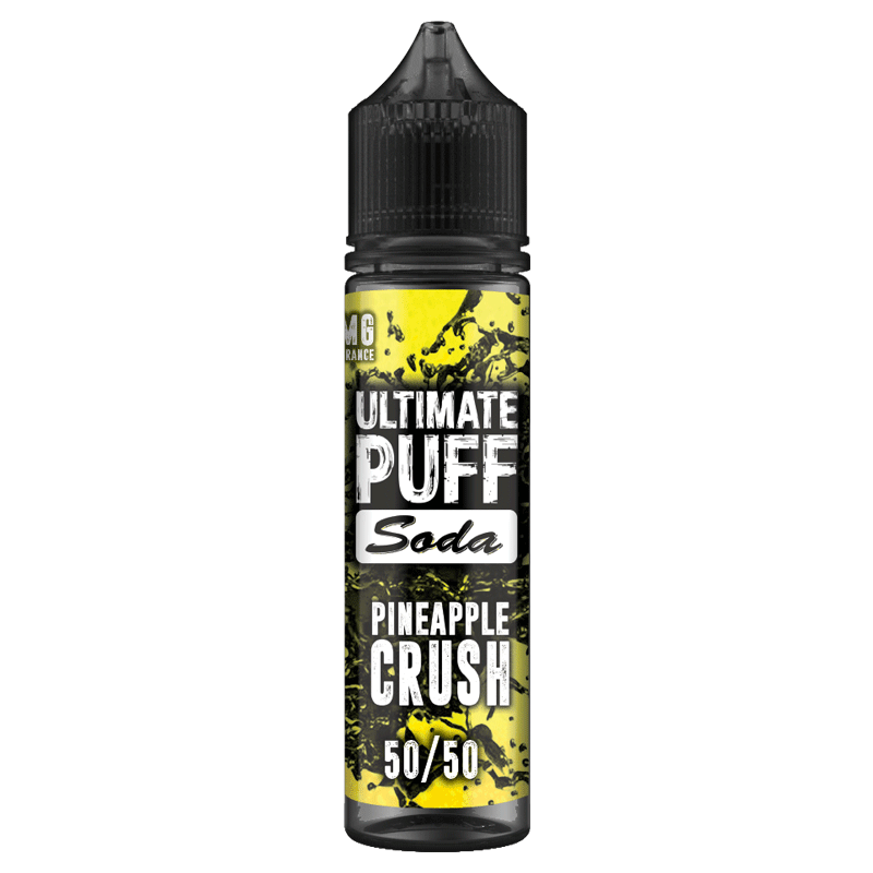 Pineapple Crush by Ultimate Puff-ManchesterVapeMan