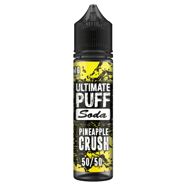 Pineapple Crush by Ultimate Puff-ManchesterVapeMan