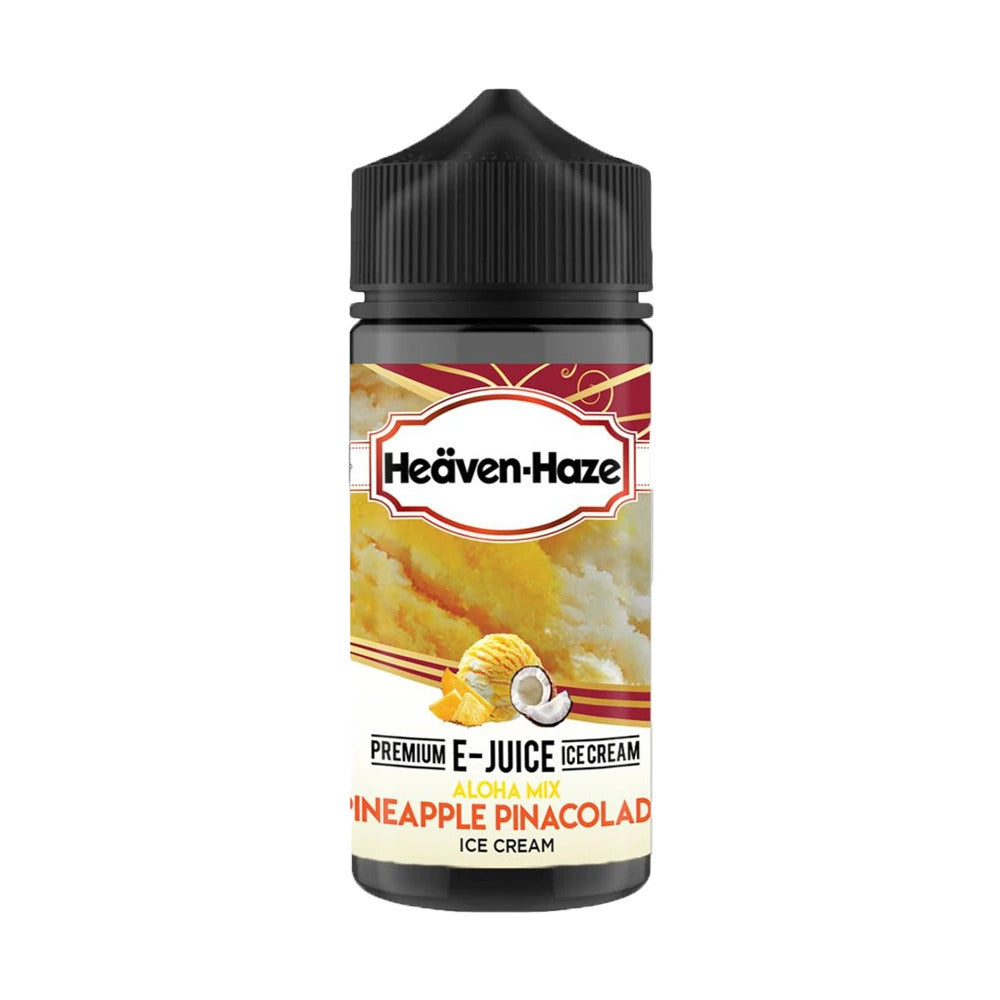 Pineapple Pina Colada by Heaven Haze-ManchesterVapeMan