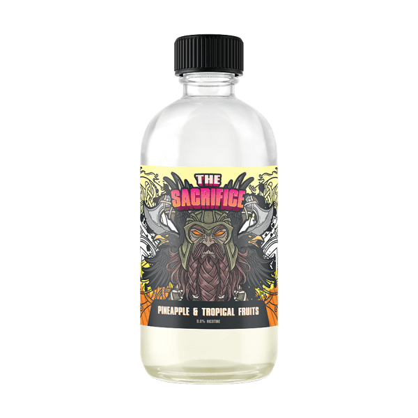 Pineapple Tropical Fruits by The Sacrifice-ManchesterVapeMan