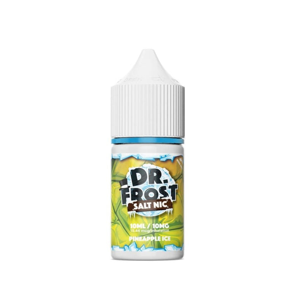 Pineapple Ice Nic Salt by Dr Frost-ManchesterVapeMan