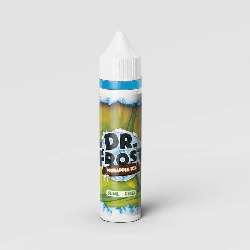 Pineapple Ice by Dr Frost-ManchesterVapeMan
