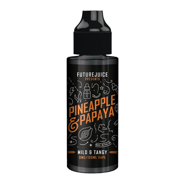 Future Juice - Pineapple & Papaya