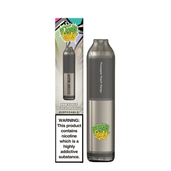 Tasty Fruity Zoom Bar Disposable