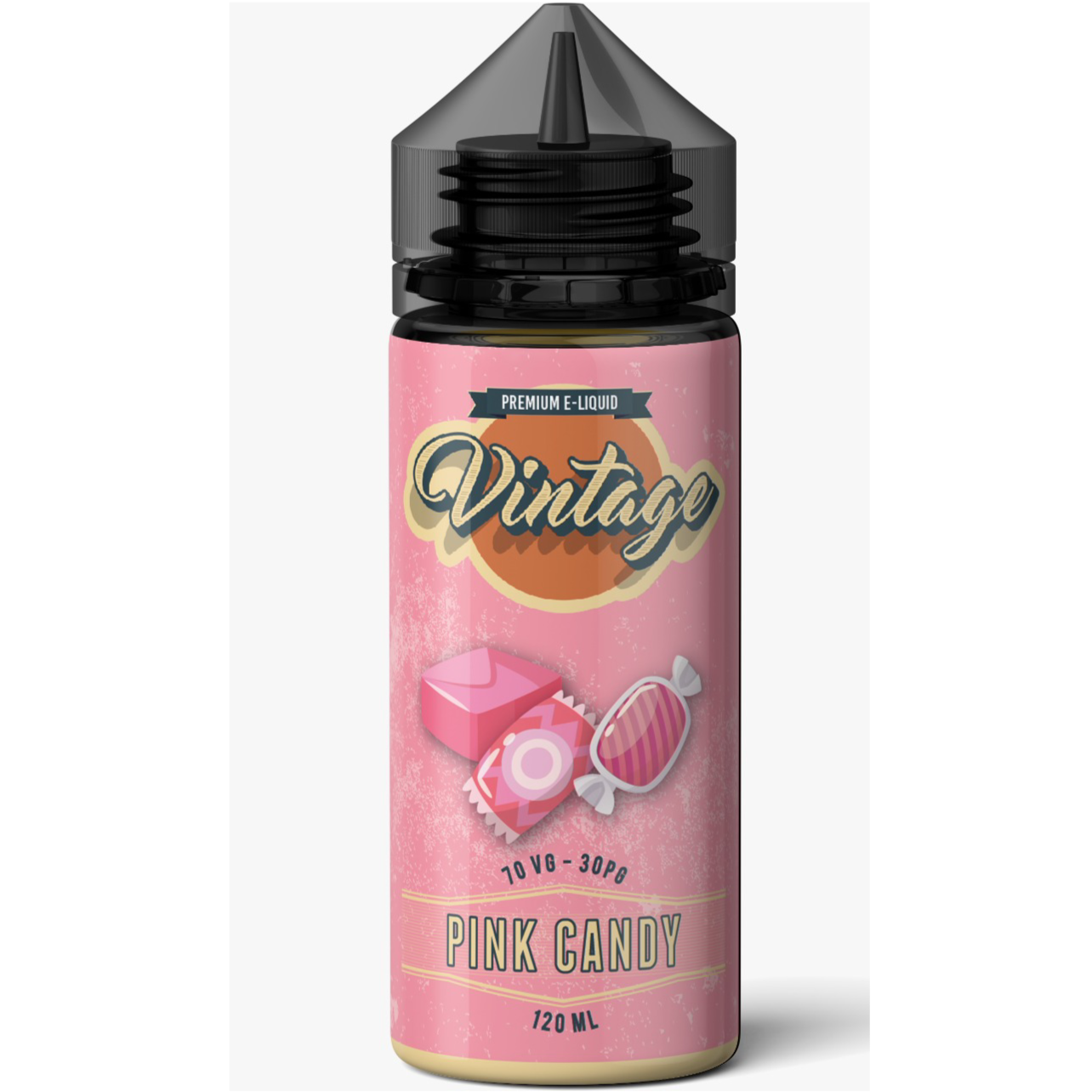 Pink Burst by Vintage E-Liquids-ManchesterVapeMan