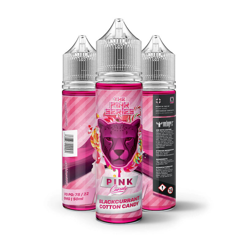 Pink Candy by Dr Vapes E-Liquid-ManchesterVapeMan