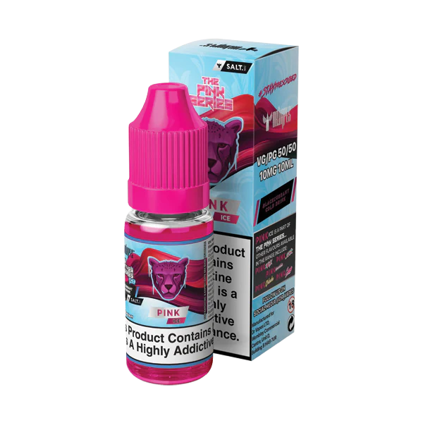 Pink Ice Nic Salt by Dr Vapes