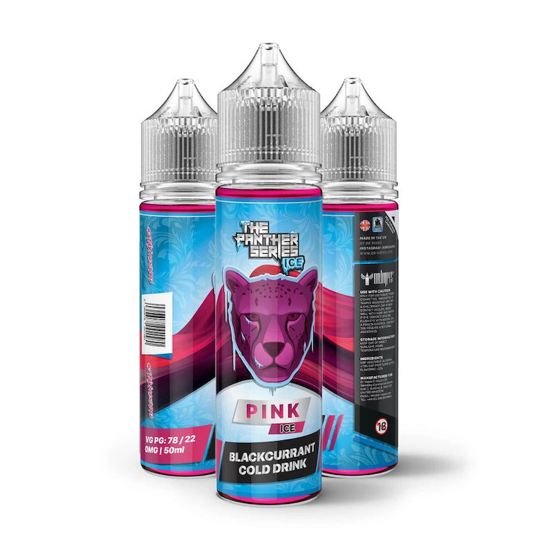 Pink Ice by Dr Vapes E-Liquid-ManchesterVapeMan