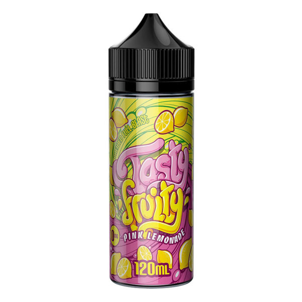 Pink Lemonade by Tasty E-Liquids-ManchesterVapeMan