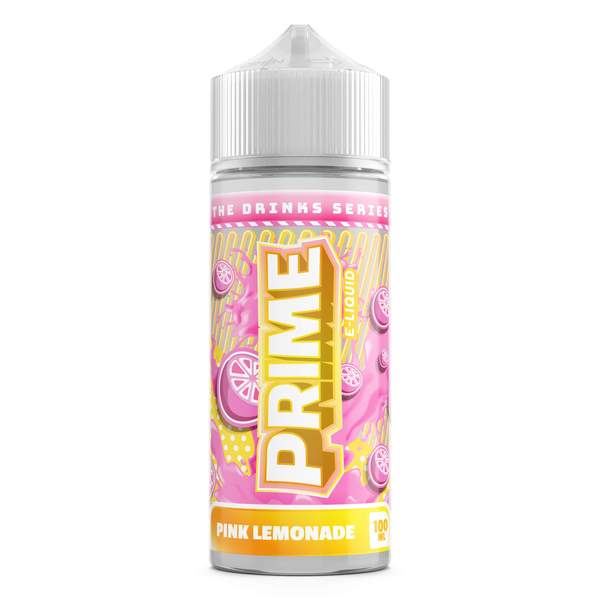 Pink Lemonade by Prime E-Liquids-ManchesterVapeMan