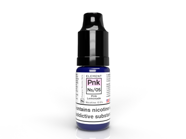 Pink Lemonade Nic Salt by Element E-Liquids