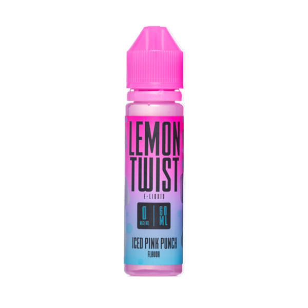 Iced Pink Punch Lemonade by Twist E-Liquids-ManchesterVapeMan