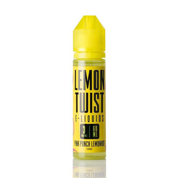 Pink Punch Lemonade by Twist E-Liquids-ManchesterVapeMan