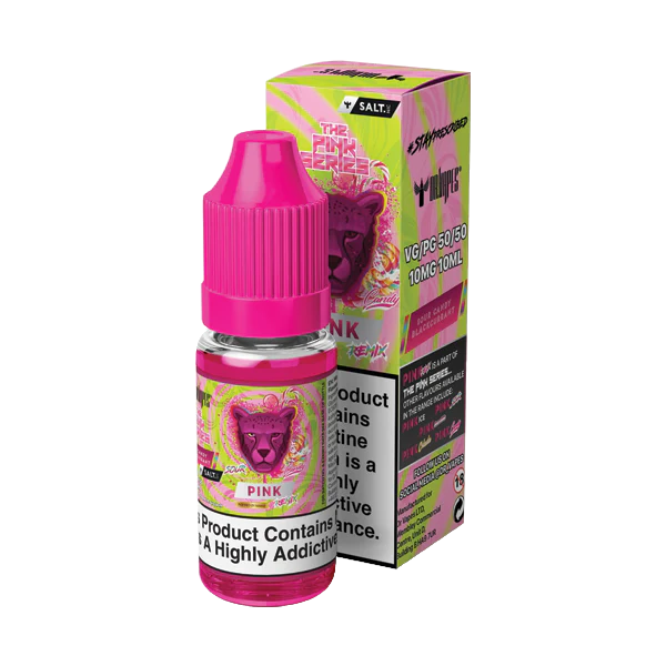 Pink Remix Nic Salt by Dr Vapes