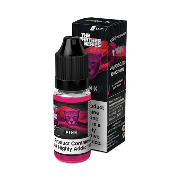Pink Panther Nic Salt by Dr Vapes
