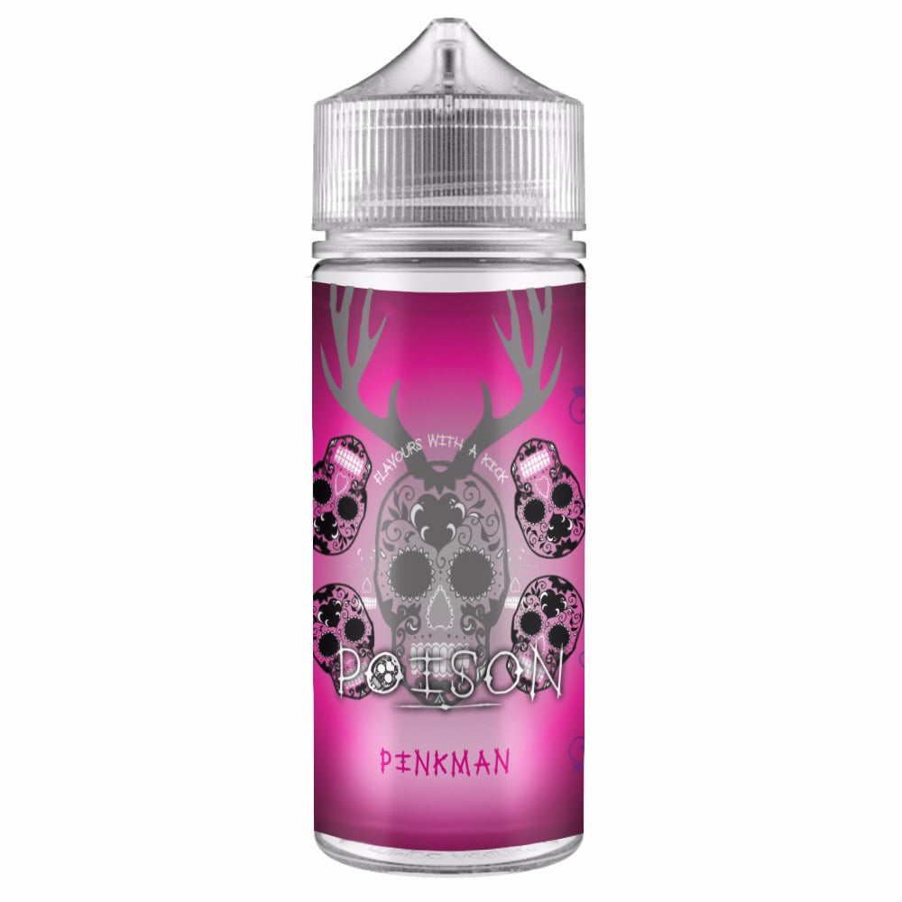 Pinkman by Poison E-Liquid