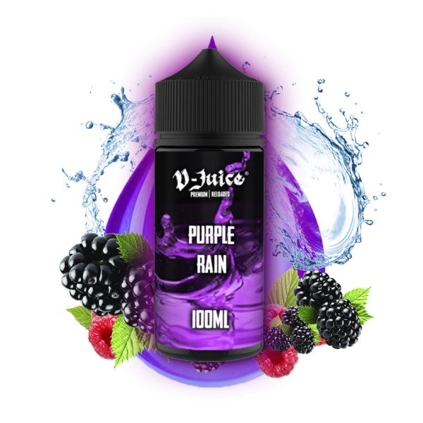 purple rain vape juice Purple Rain by V-Juice