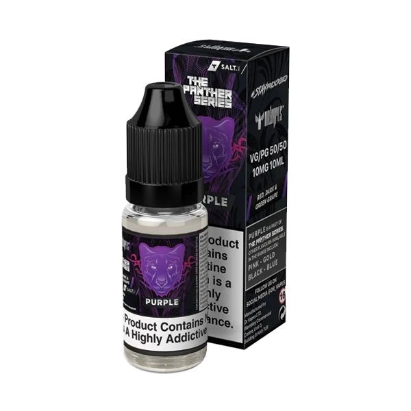 Purple Nic Salt by Dr Vapes