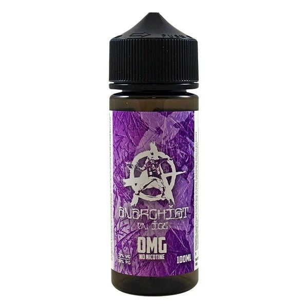 Purple on Ice by Anarchist-ManchesterVapeMan