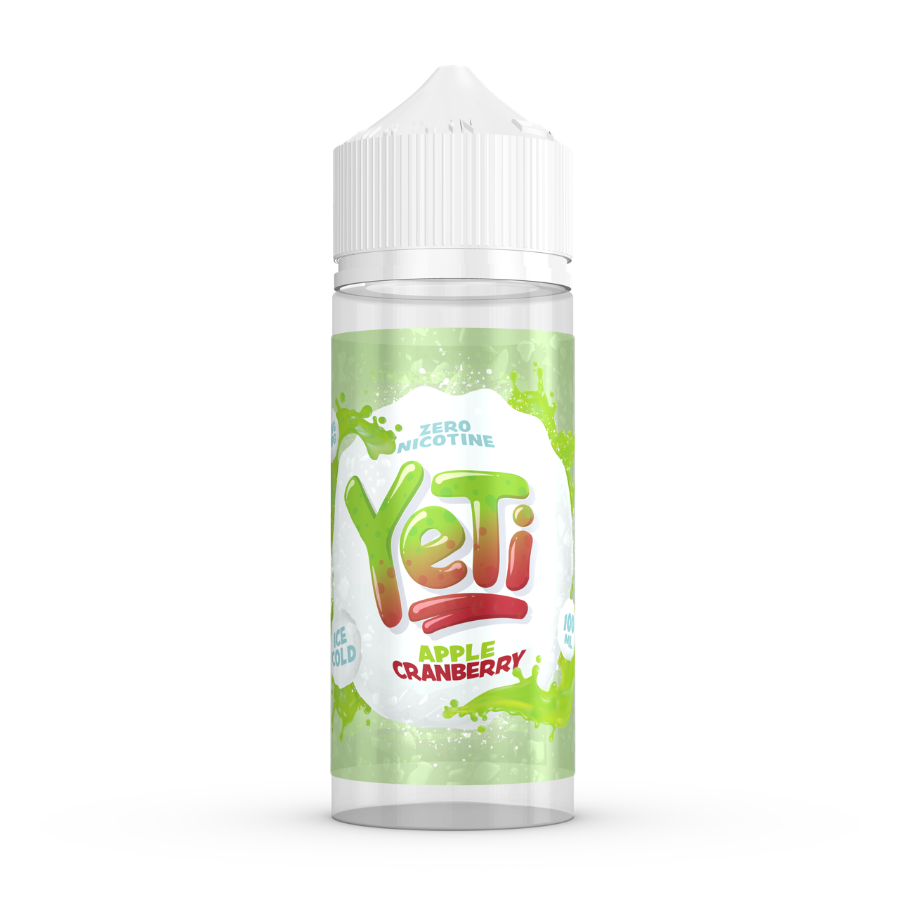 Apple Cranberry by Yeti E-Liquids 100ml