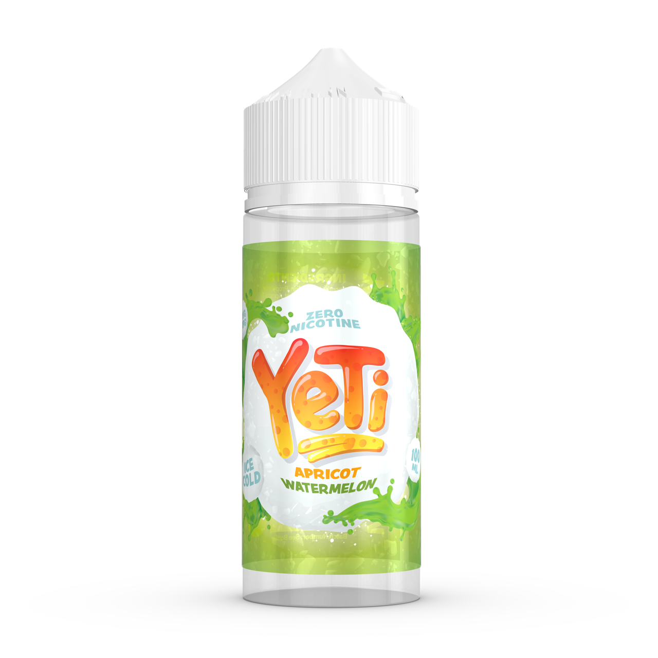 Apricot Watermelon by Yeti E-Liquids 100ml