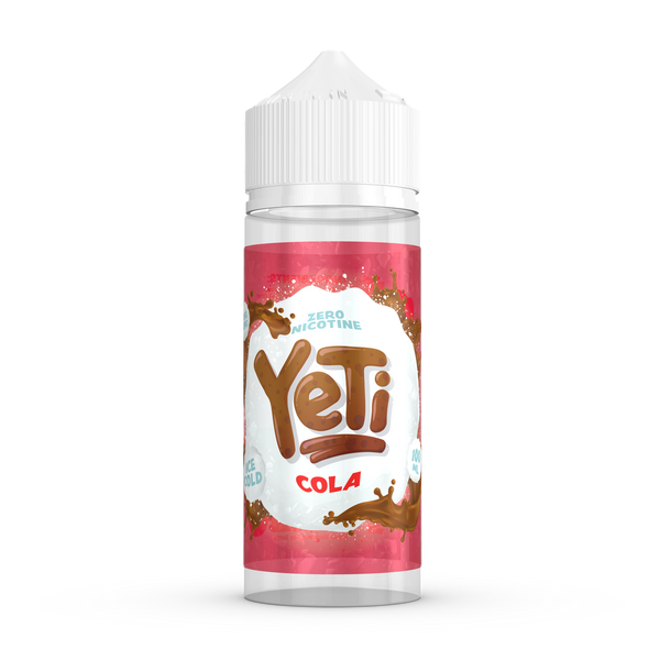 Cola by Yeti E-Liquids 100ml