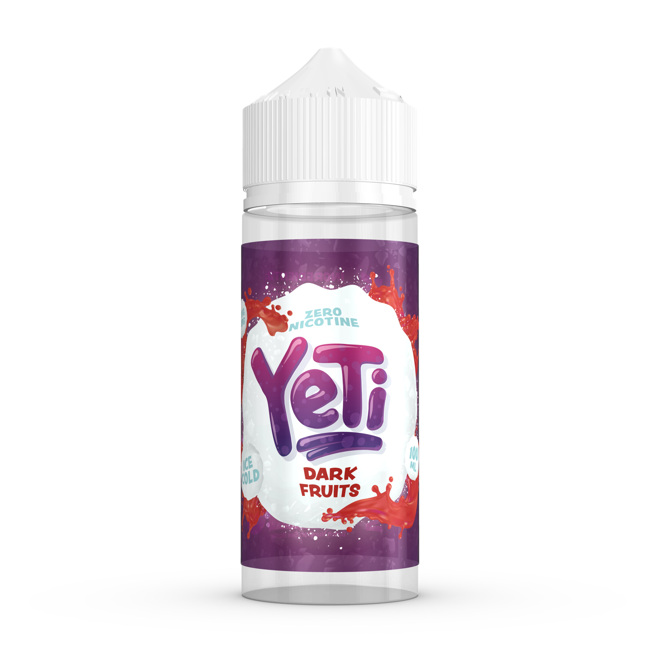 Dark Fruits by Yeti E-Liquids 100ml