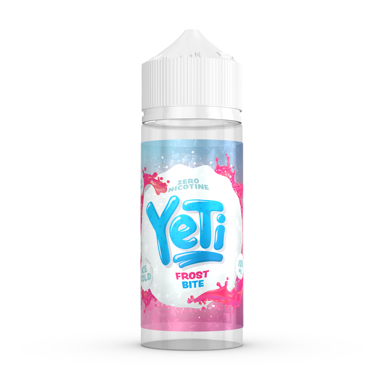 Frost Bite by Yeti E-Liquids 100ml