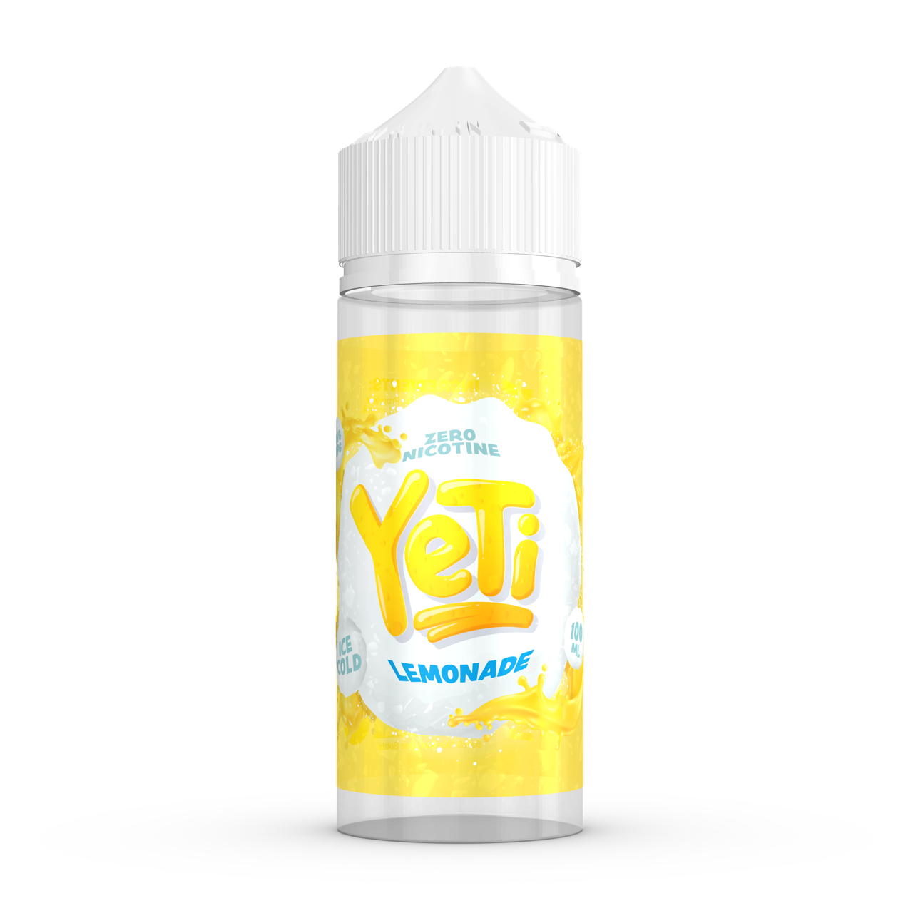 Lemonade by Yeti E-Liquids 100ml
