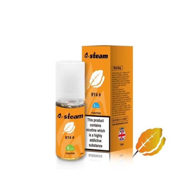 RY4 by Vado/A Steam-ManchesterVapeMan