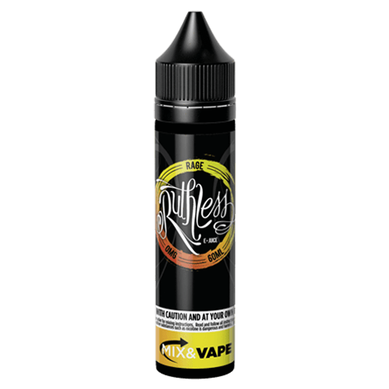 Rage by Ruthless-ManchesterVapeMan