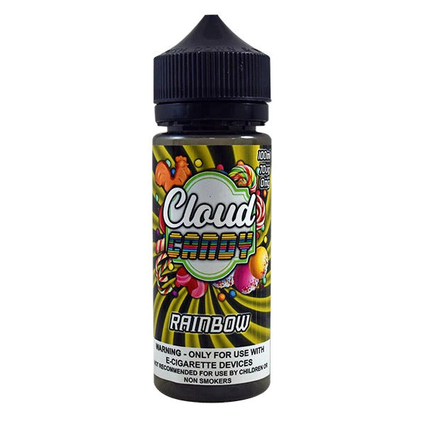 Rainbow by Cloud Candy-ManchesterVapeMan